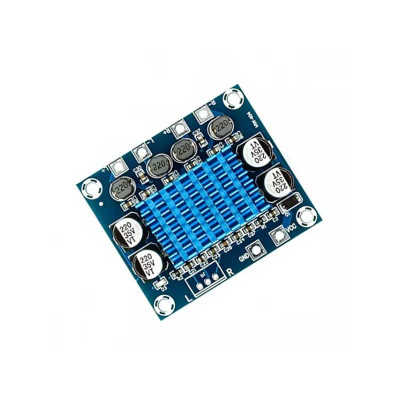 Wzmacniacz audio 2x30W 12-24V